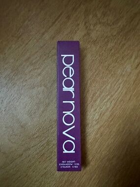 New In Box Pearl Nova Amethyst Eyeshadow + Eyeliner Duo Purple